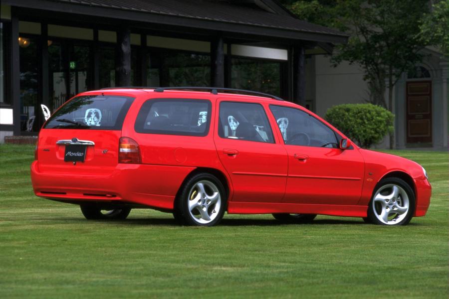  Ford Mondeo 1996 года  (фото 14 из 53)